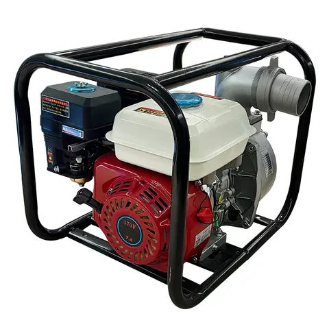 3 inch water pump with accessories