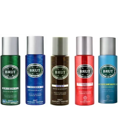 Image de Deodorant Brut