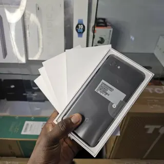 Product image attachment 1 - GOOGLE PIXEL 3 BLACK 64G USA