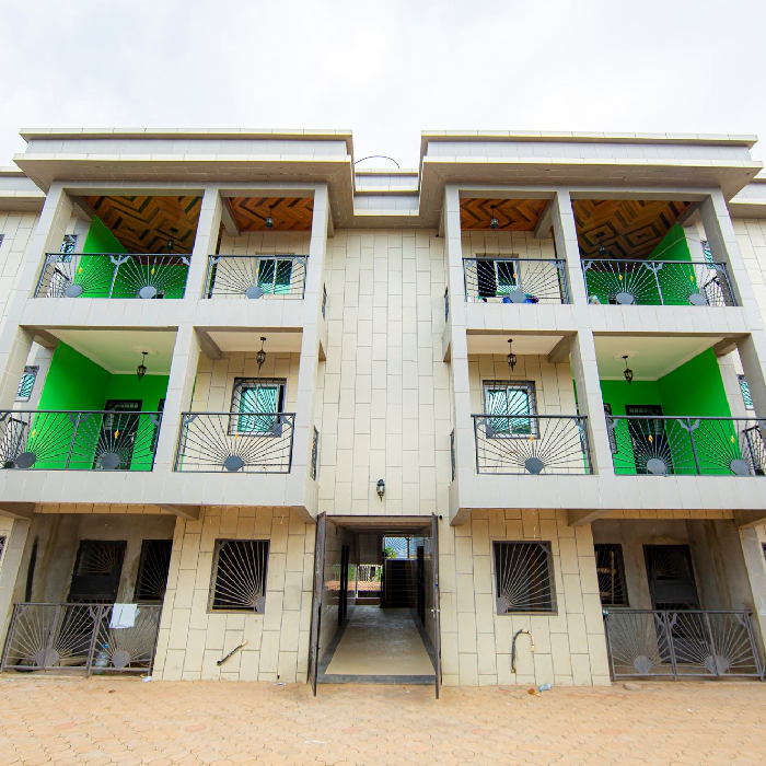Photo 1 du produit - Appartement a louer a Nkolbison Yaoundé