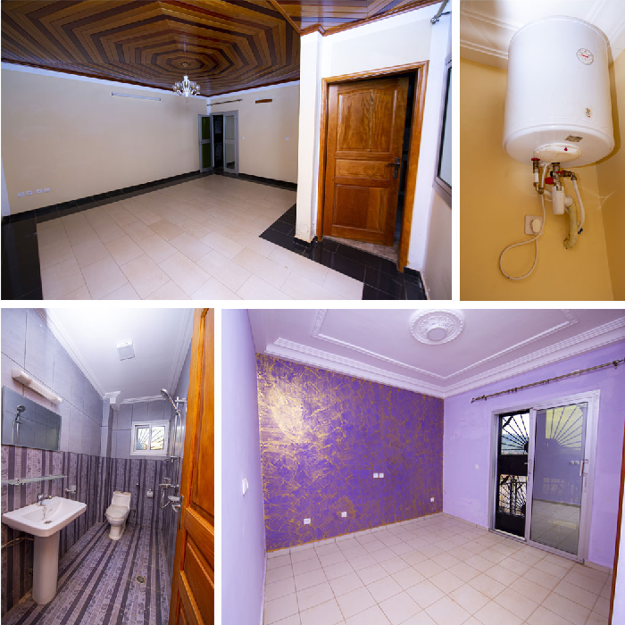 Photo 2 du produit - Appartement a louer a Nkolbison Yaoundé