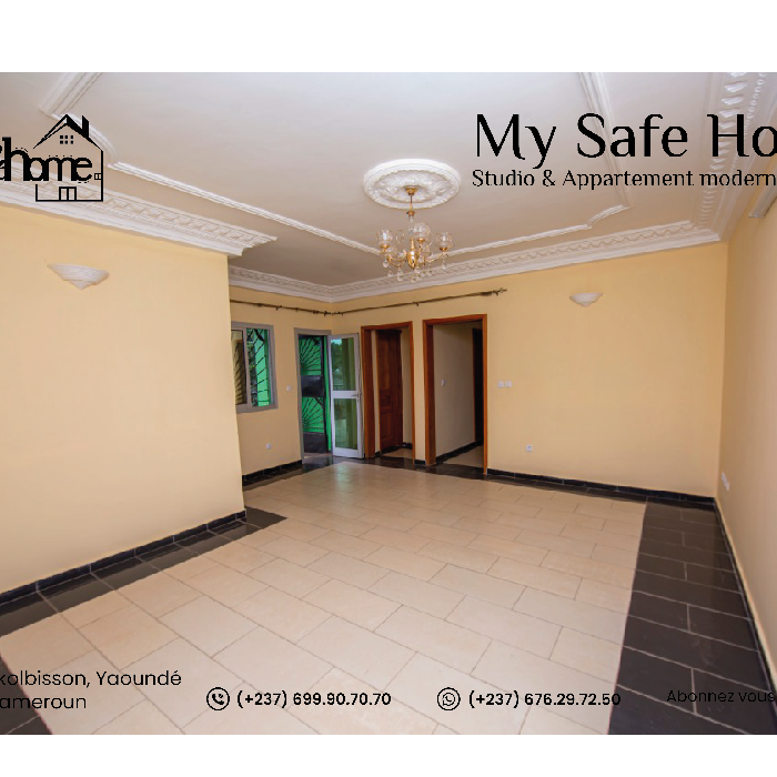 Photo 3 du produit - Appartement a louer a Nkolbison Yaoundé