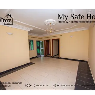 Product image attachment 3 - Appartment for rent at Nkolbison, Yaoundé