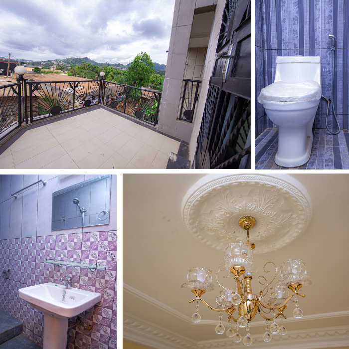 Photo 4 du produit - Appartement a louer a Nkolbison Yaoundé