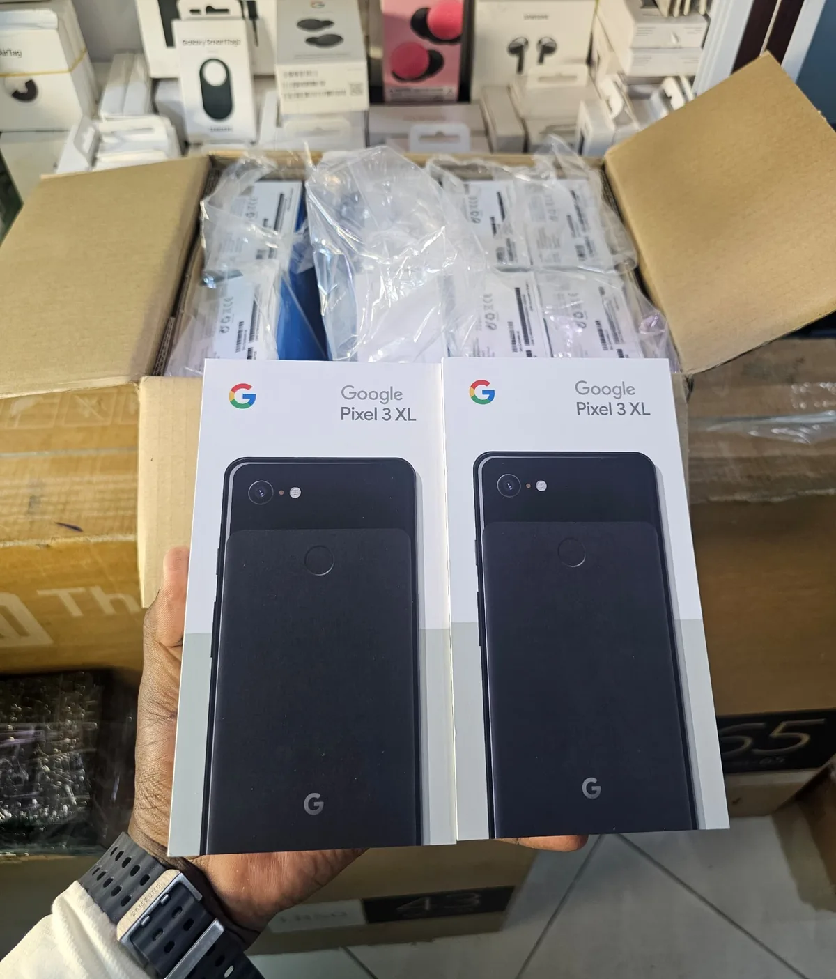 Photo 1 du produit - GOOGLE PIXEL 3XL 64G