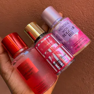 Product image attachment 1 - VICTORIA WORLD Scented Mist