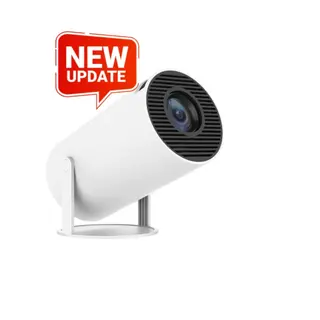 Photo 1 du produit  - projecteur androïde 4k
