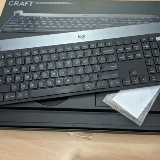 Photo 4 du produit  - Clavier Logitech Craft