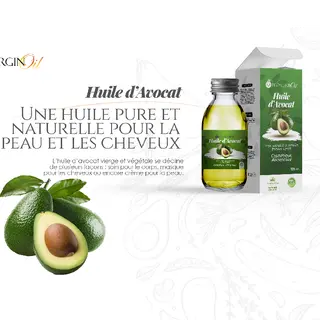Photo 2 du produit  - Huiles d'avocat