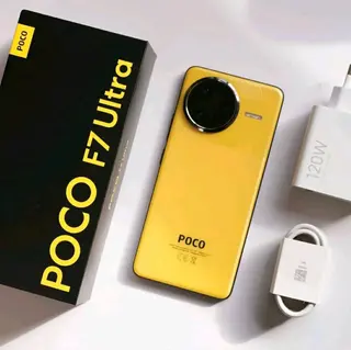 Product image attachment 2 - XIAOMI POCO F7 ULTRA 5G 512G