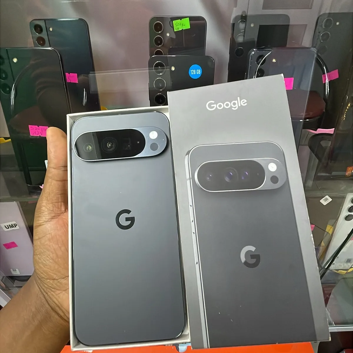 Photo 1 du produit - GOOGLE PIXEL 10 PRO XL 256G