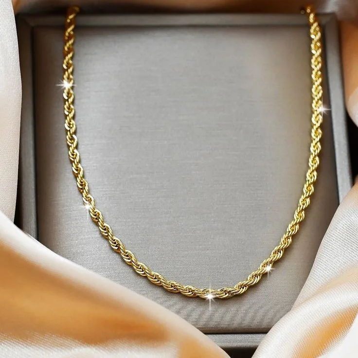 Photo 1 du produit - twist chain