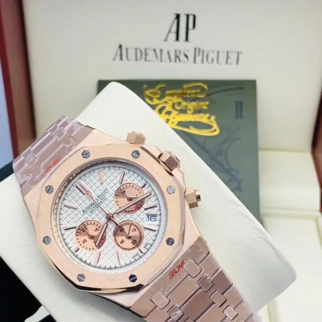 Image de Audemars Piguet Royal Oak chronograph