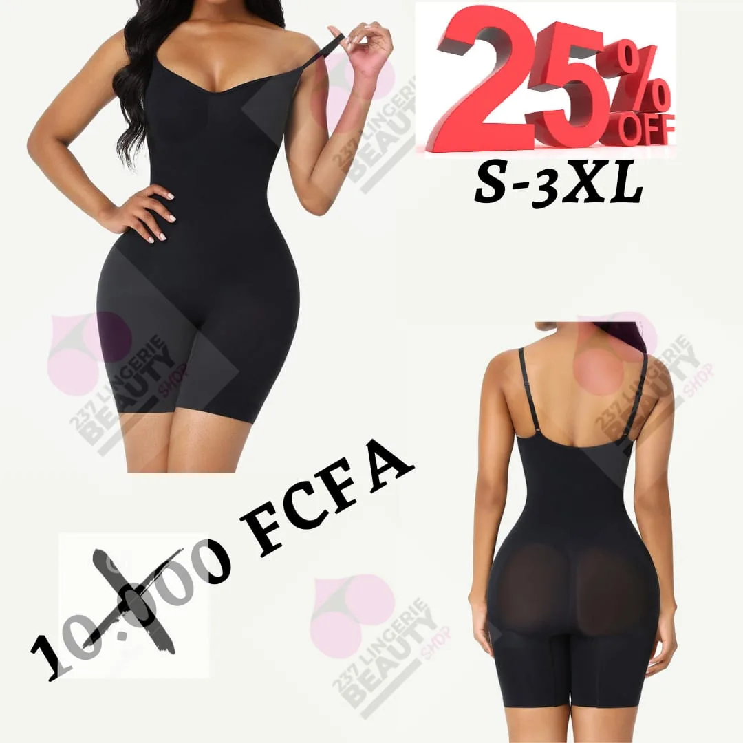 Photo 1 du produit - justaucorps femme (taille S - 3XL)