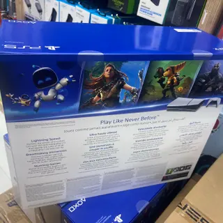 Photo 2 du produit  - PS5 1 TB play station
