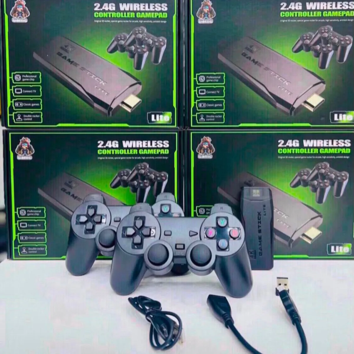 Photo 1 du produit - GAMEPAD WIRELESS