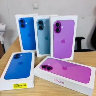 Product image attachment 1 - IPHONE 16 PLUS 256G
