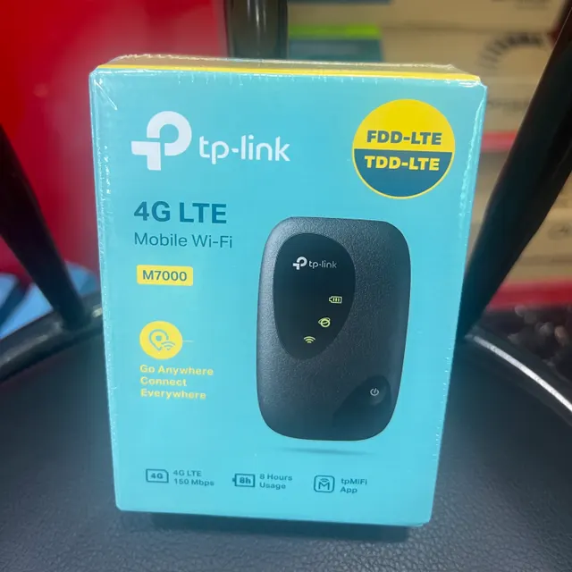 Image de TP-LINK M700 AVEC LA SIM CARTE