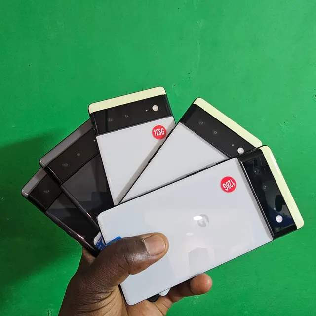 Image of GOOGLE PIXEL 6 PRO