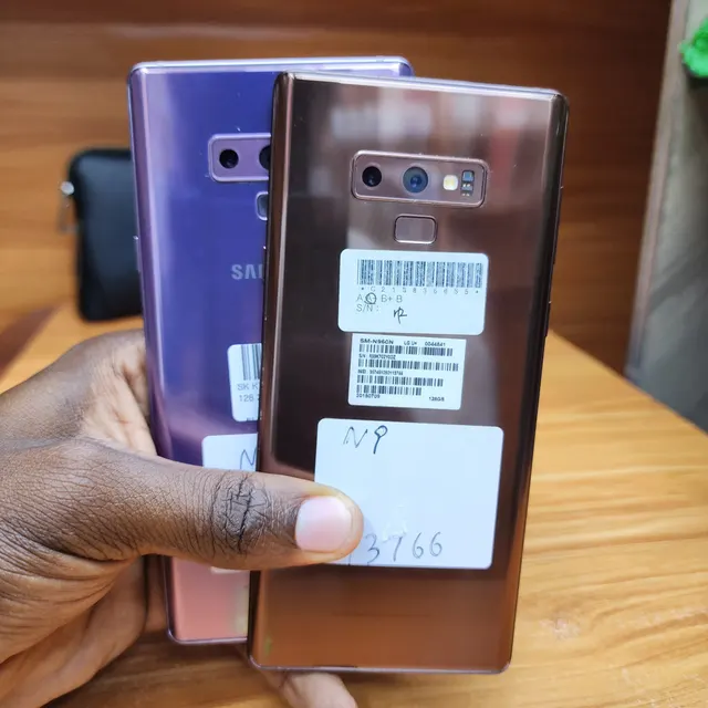 Image de SAMSUNG GALAXY NOTE 9 128G KOREE