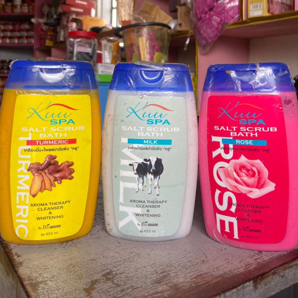 Product image attachment 1 - Kuu Spa Scrub