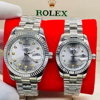 Photo 2 du produit  - Rolex couple