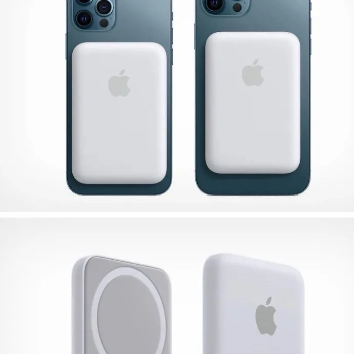 Product image attachment 1 - MagSafe power bank apple and android