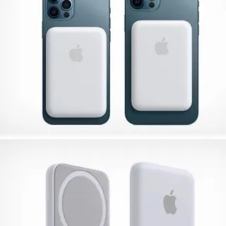 Product image attachment 1 - MagSafe power bank apple and android