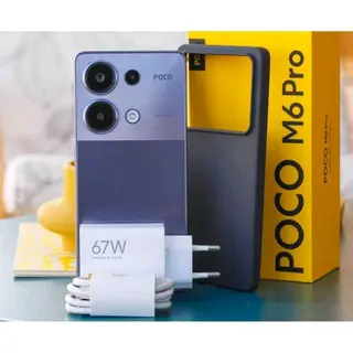 Photo 1 du produit  - XIAOMI POCO M6 PRO 5G - 512/12