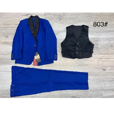 Image de Ensemble Veste pour homme de 5-17 ans