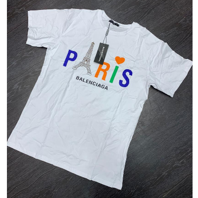 Photo 1 du produit - T-shirt Balenciaga - Blanc