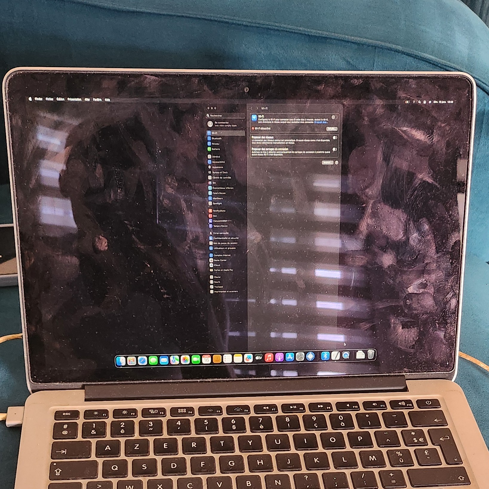 macbook pro 2014
