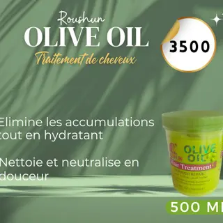 Photo 1 du produit  - traitement cheveux