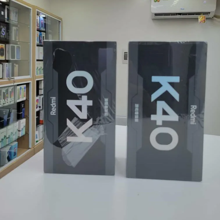 Photo 1 du produit - XIAOMI K40 256G