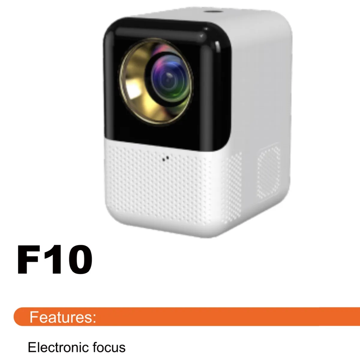 Product image attachment 1 - android projector