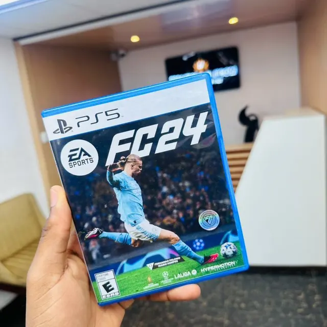 Image de FC 24 PS5