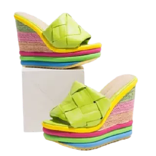 Product image attachment 1 - Sandals multicolors