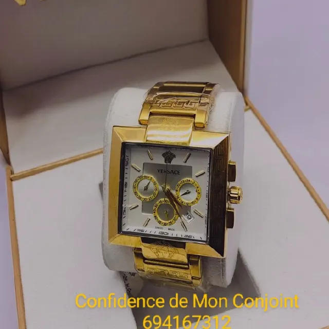 Image de Montre de luxe