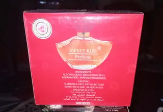 Photo 1 du produit  - parfum kiss