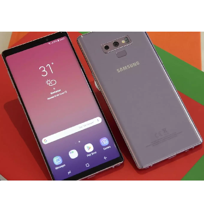 Product image attachment 1 - Samsung Galaxy Note9 Duos