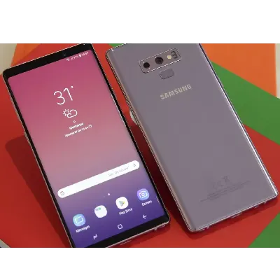 Image de Samsung Galaxy Note9 Duos