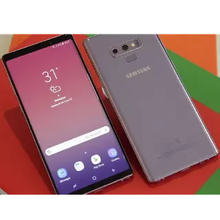 Photo 1 du produit  - Samsung Galaxy Note9 Duos