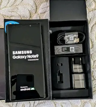 Product image attachment 1 - SAMSUNG GALAXY NOTE 9 512G