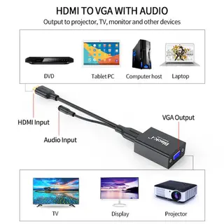 Photo 3 du produit  - HDTV to VGA  adaptateur