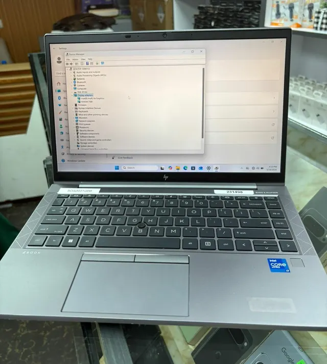 Image de HP ZBOOK FIREFLY G8