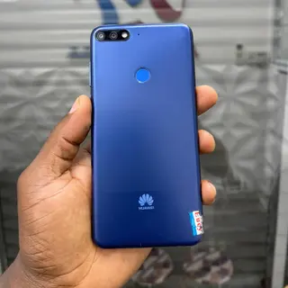 Photo 1 du produit  - HUAWEI Y9 2018G 128/4