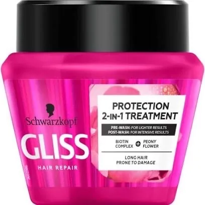 Photo 1 du produit - Protection Treatment Schwarzkopf