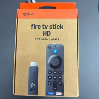 Photo 1 du produit  - Amazon fire tv stick HD