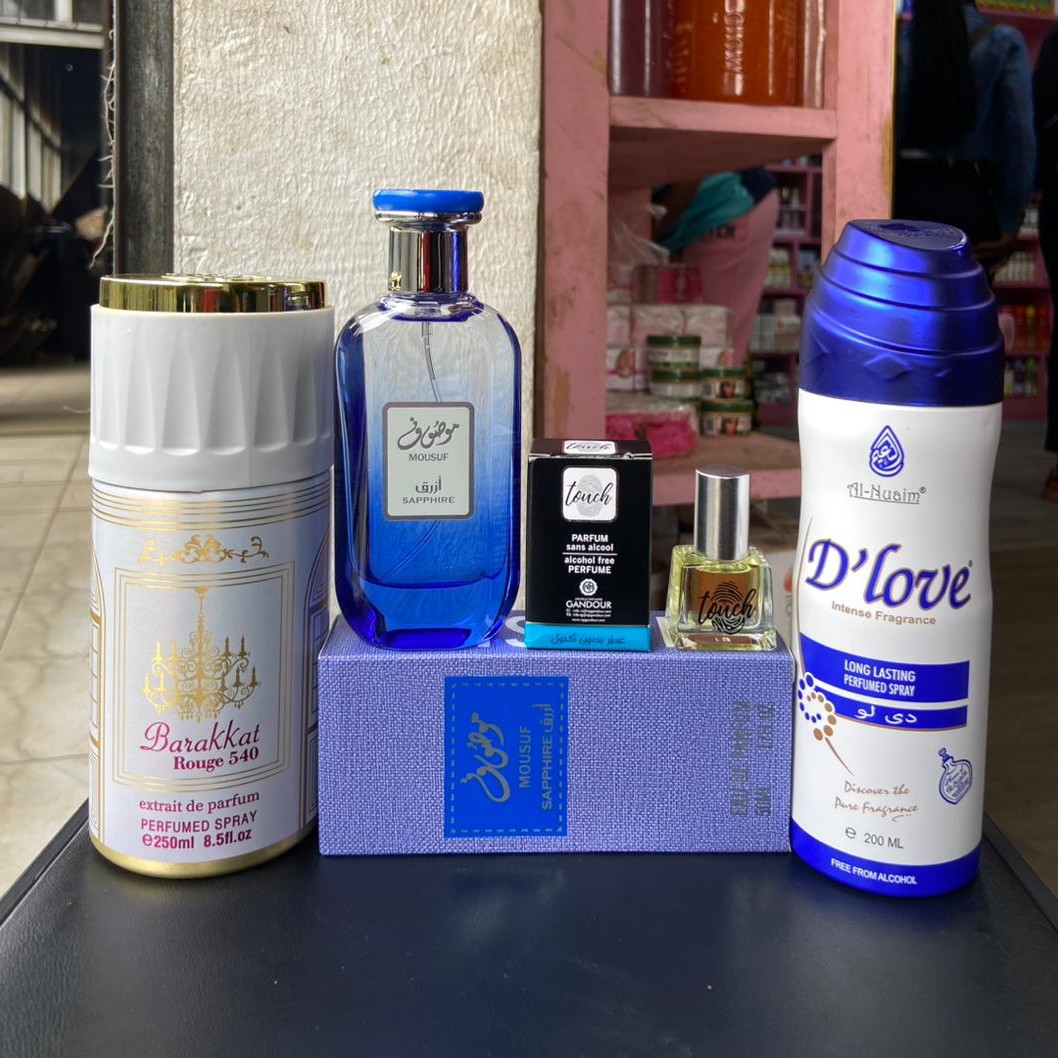 Product image attachment 1 - Perfume Set