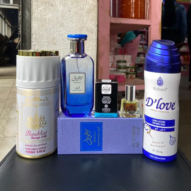 Image de Perfume Set